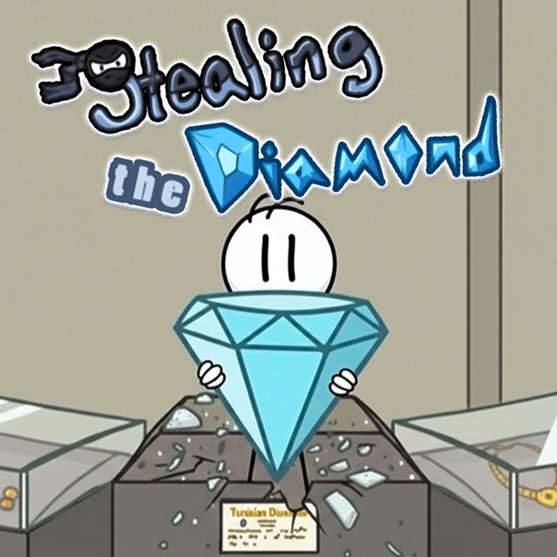 Roubando Diamantes