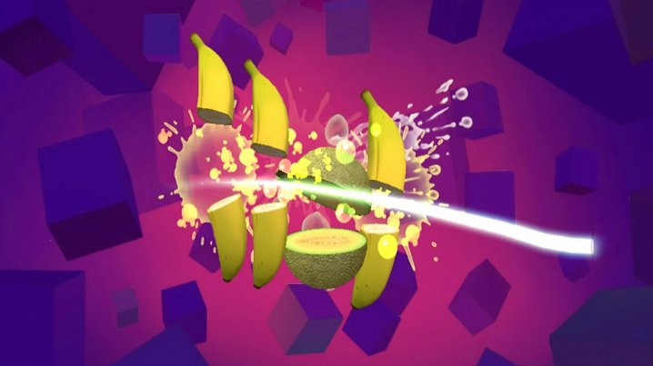 Fruit Ninja