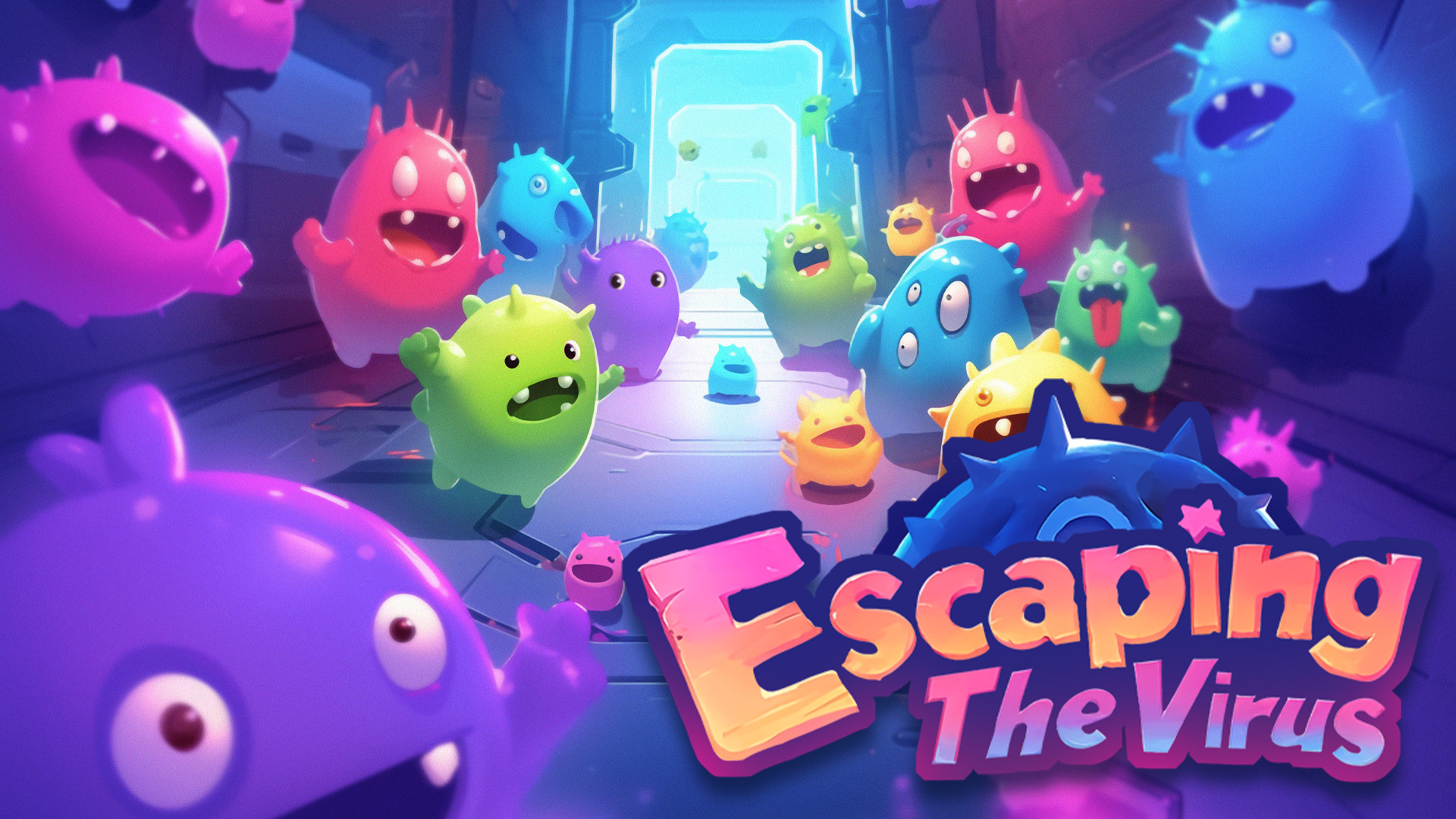 Escape do vírus
