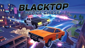 Blacktop - Inseguimento della polizia