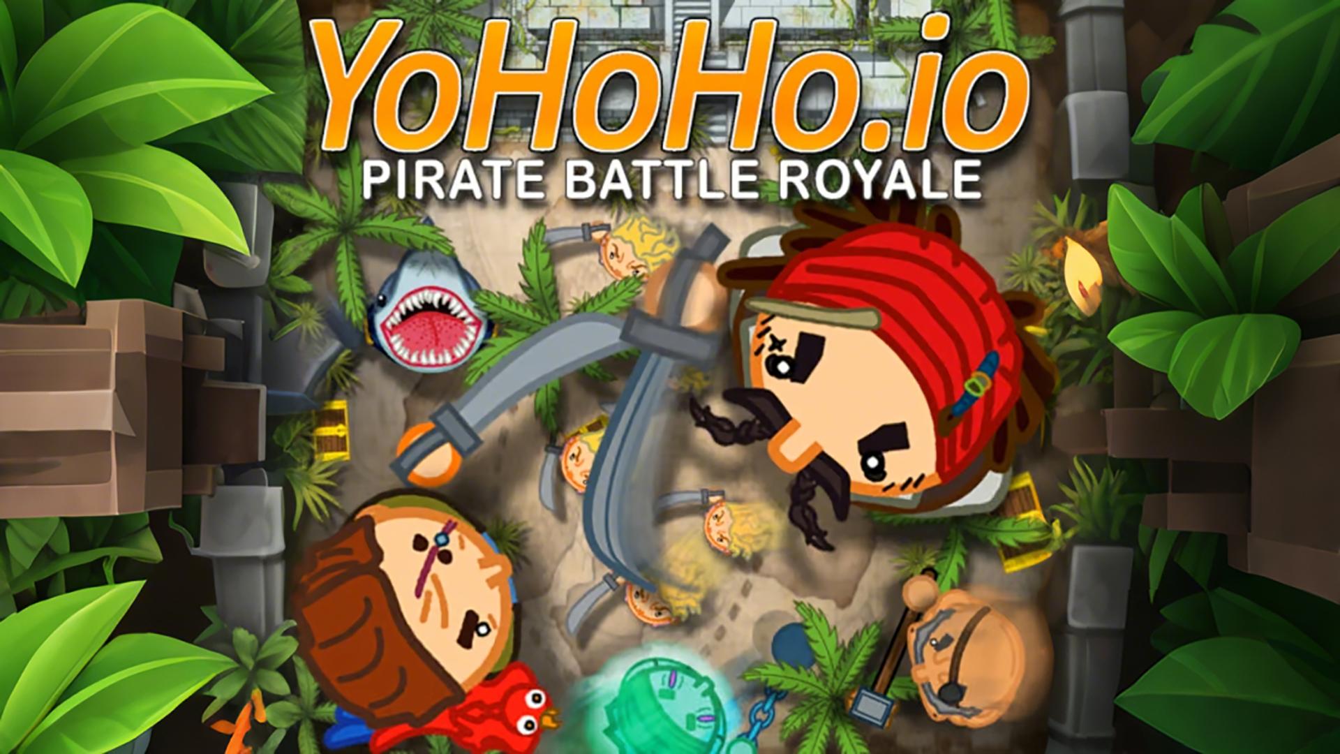 YoHoHo.io