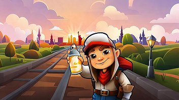 Subway Surfers