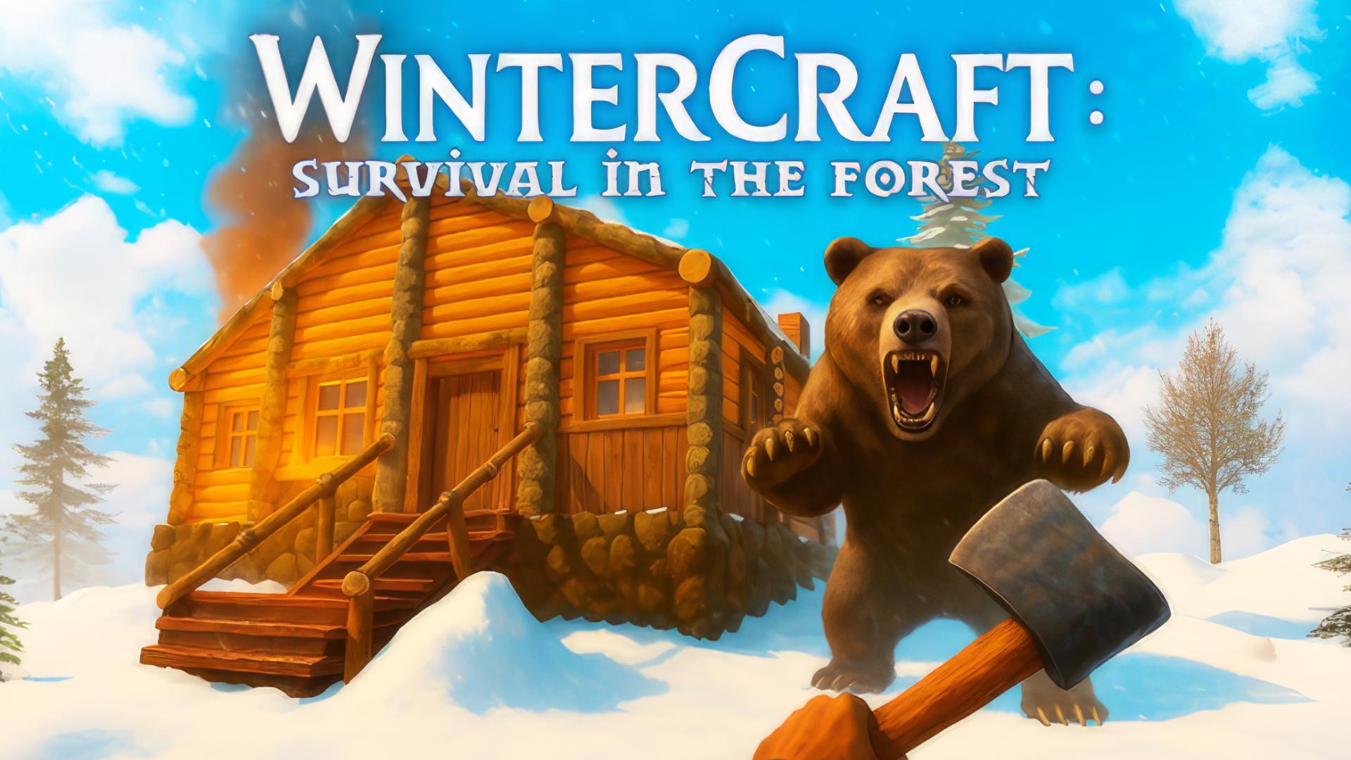 WinterCraft - Sobrevivência na Floresta