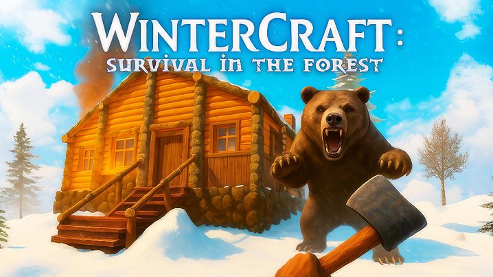 WinterCraft - Sobrevivência na Floresta