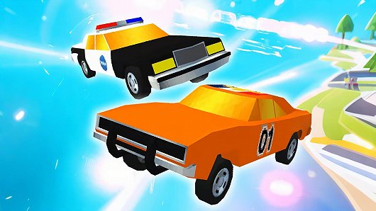 Blacktop - Police Chase