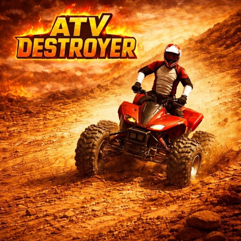 Destruidor de ATV