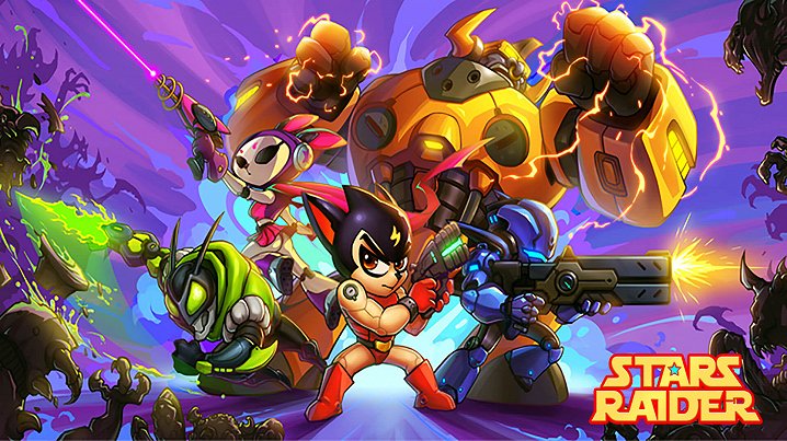 Stars Raider