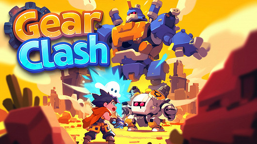 Gear Clash