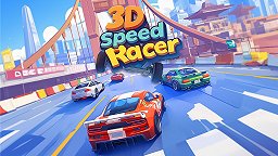 3D Speed Racer