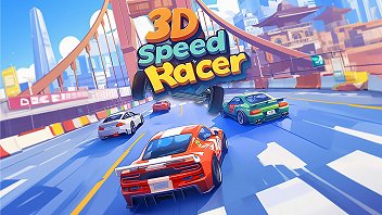3D Speed Racer