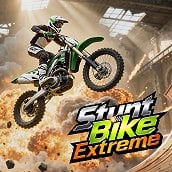 Stunt Bike Extreme