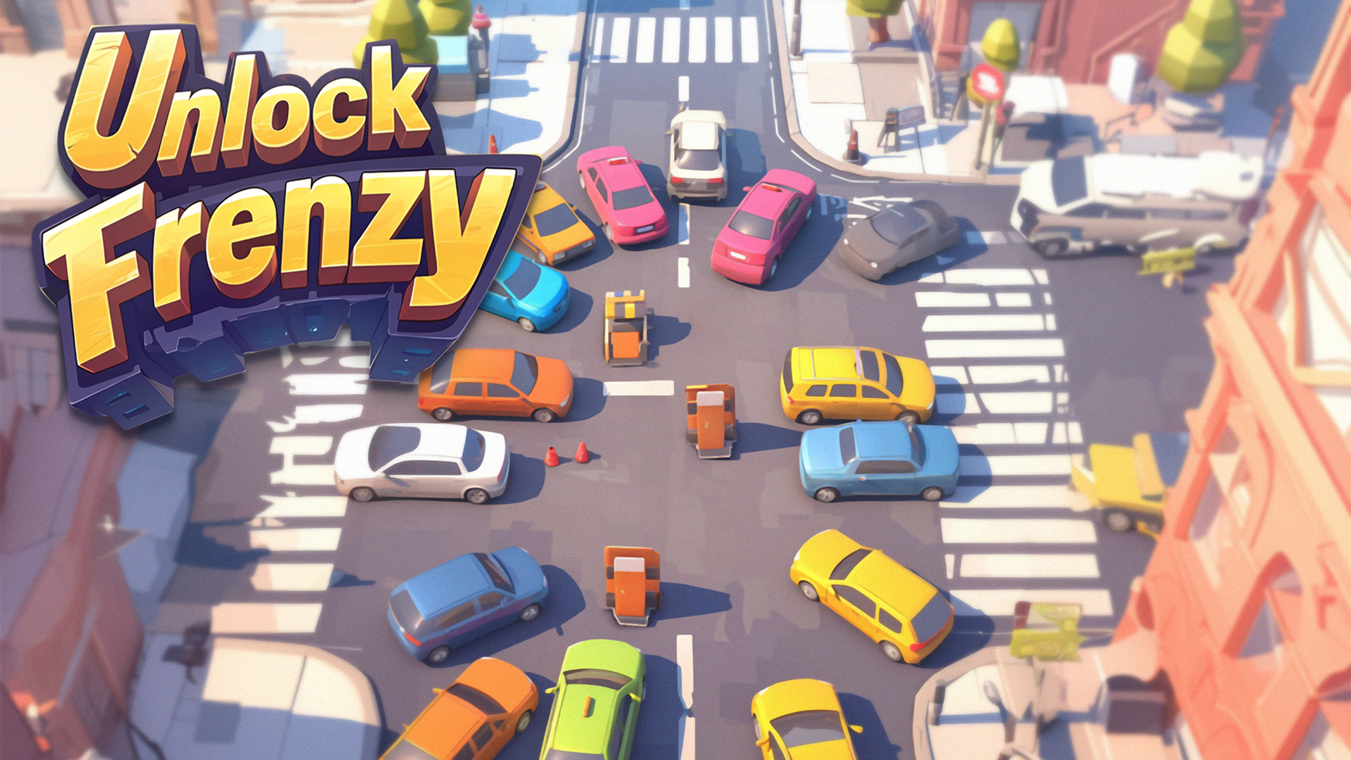 Frenesi de Destrancar