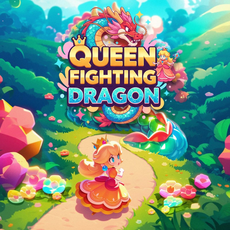 Princesa contra Dragão