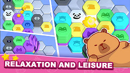 Hexa Sort Color Match