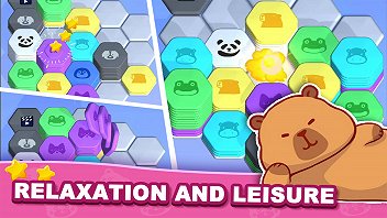 Hexa Sort Color Match