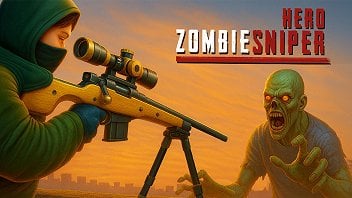 Zombie Sniper Hero