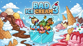 Sorvete Terrível 3
