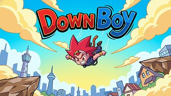 Down Boy