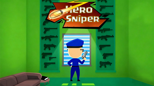 Hero Sniper