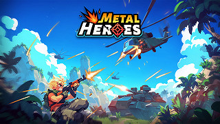 Metal Heroes