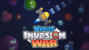 Virus Invasion War