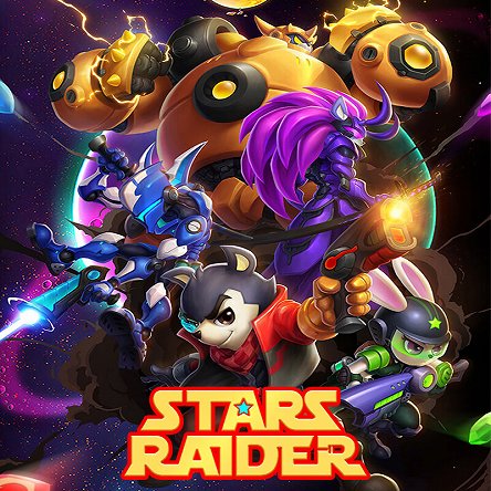 Stars Raider