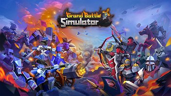 Grand Battle Simulator