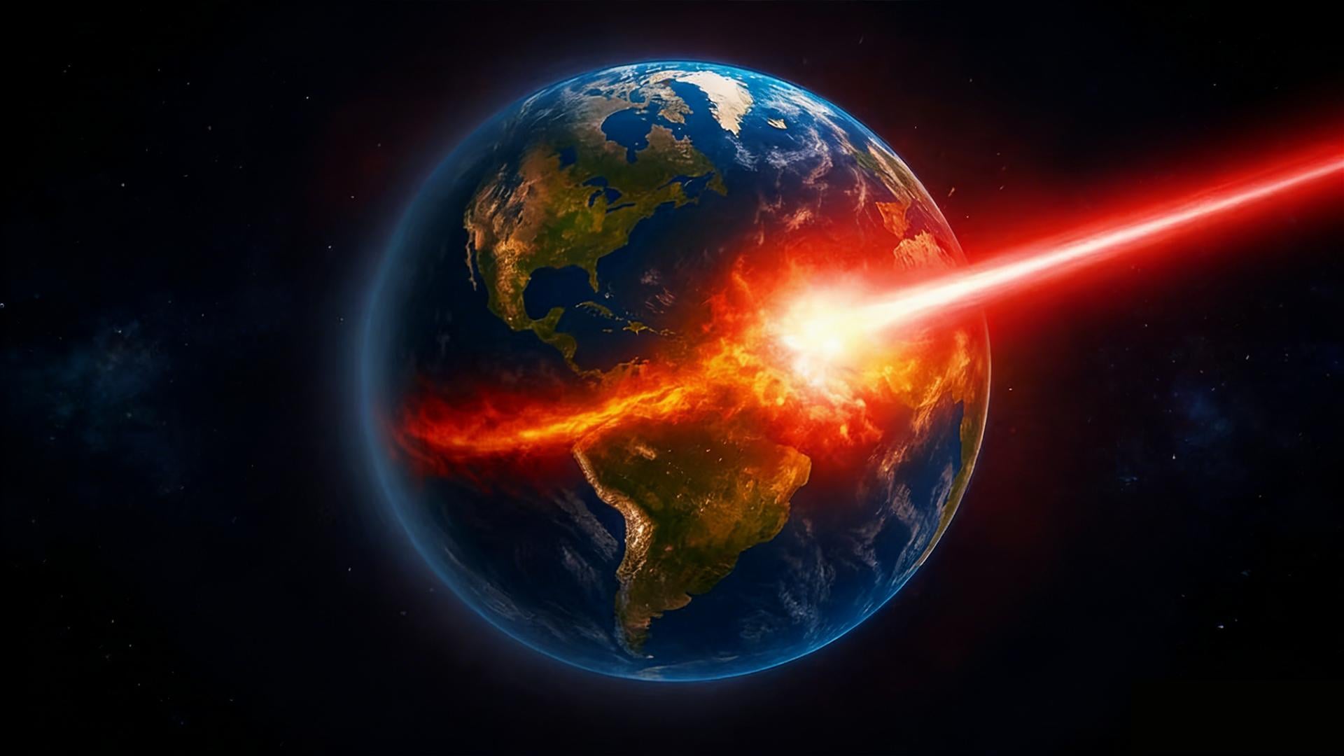 Destruição do Planeta