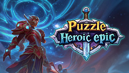 Puzzle Heroic epic