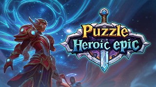Puzzle Heroic epic