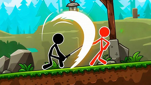 Stickman Archero Fight