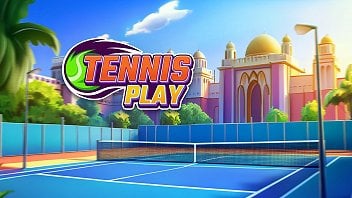 Jeu de tennis
