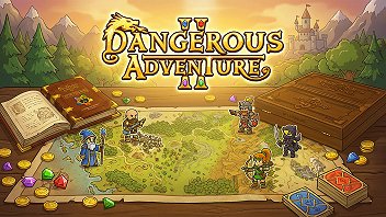 Dangerous Adventure 2