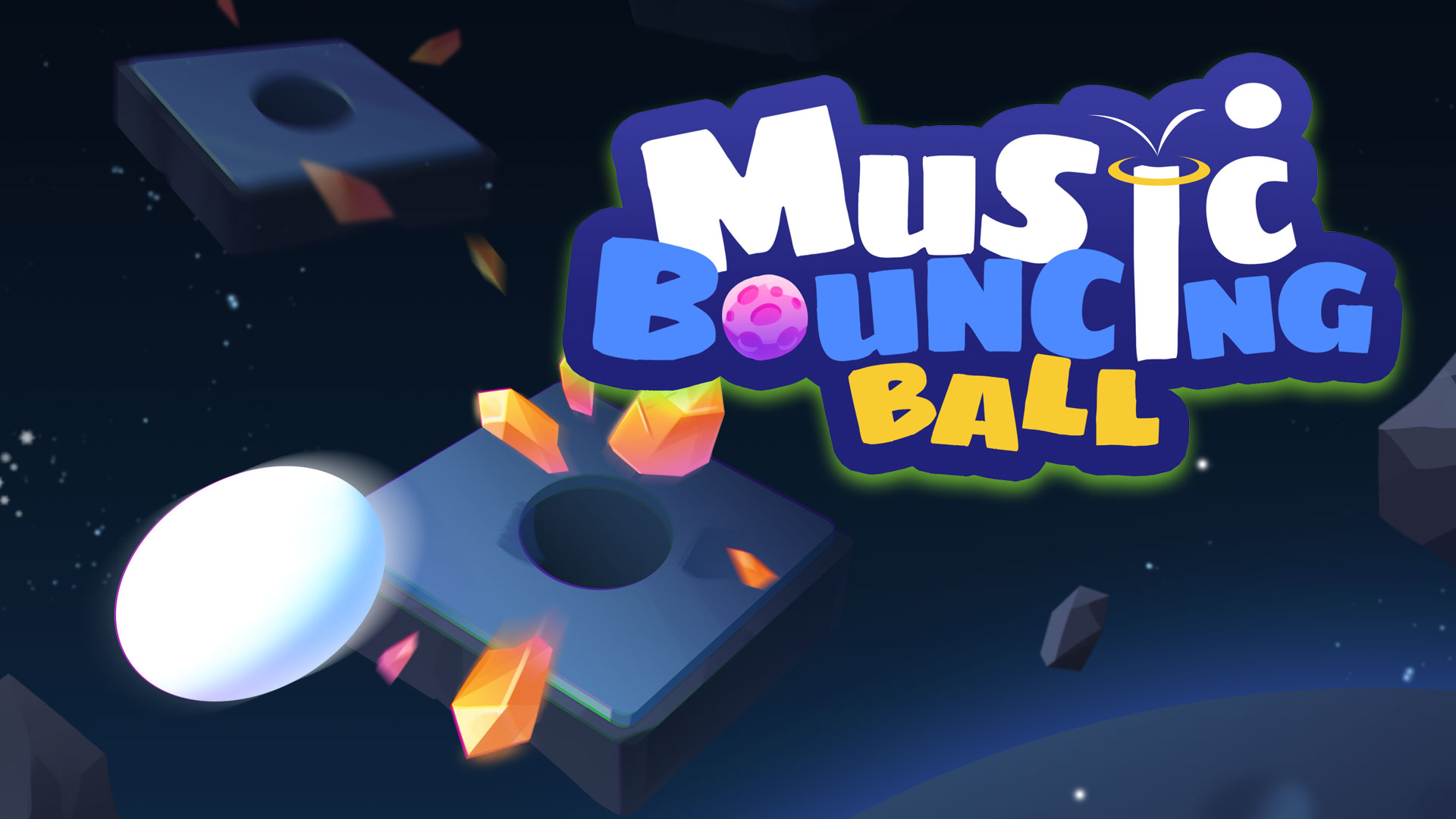 Música bola de salto