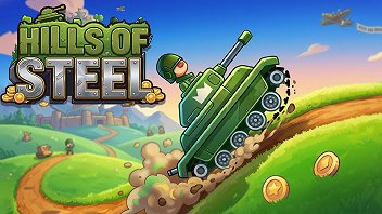 Colline d'acciaio