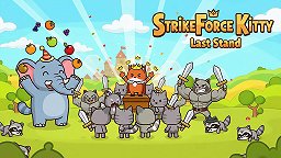 Strike Force Kitty Last Stand