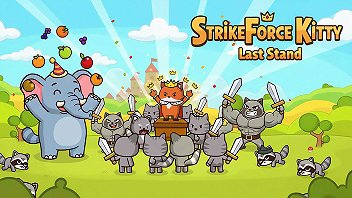 Strike Force Kitty Last Stand