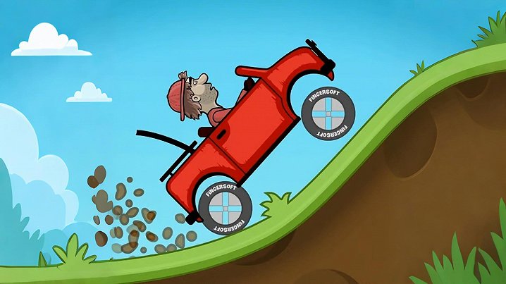 Hill Climb Racing Lite