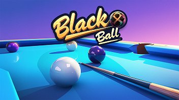 Black 8 ball