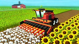 Harvest Simulator