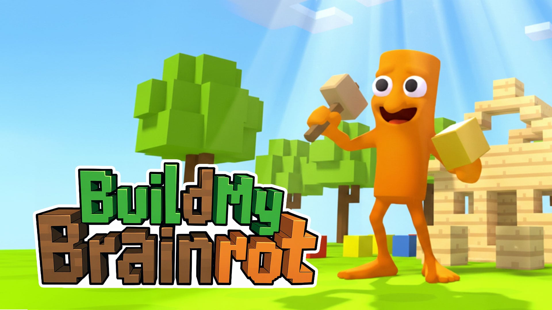 Construa minha podridão cerebral