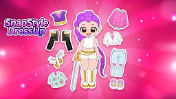 SnapStyle Dress Up