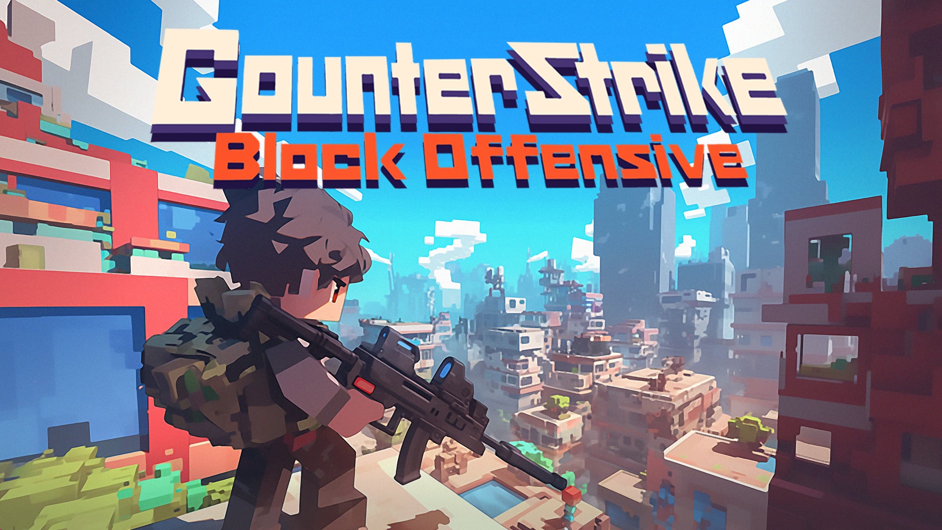 Counter-Strike: Bloqueio Ofensivo