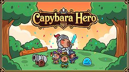 Capybara Hero