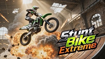 Stunt Bike Extreme