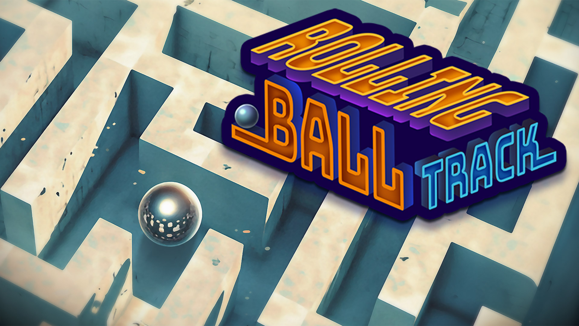 Pista de Bola Rolante