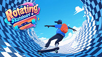 Rotazione skateboard