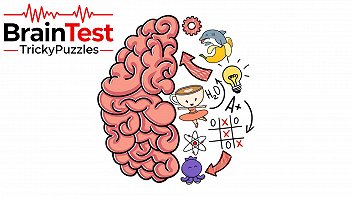 Brain Test - Tricky Puzzles