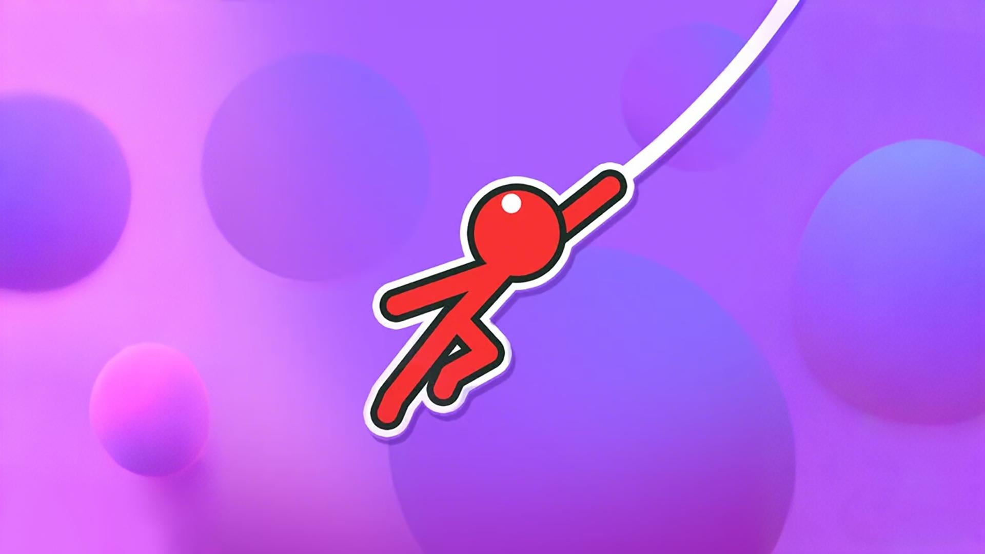 Gancho de boneco palito