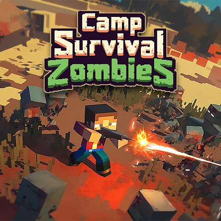 Sobrevivência no Acampamento Zumbis